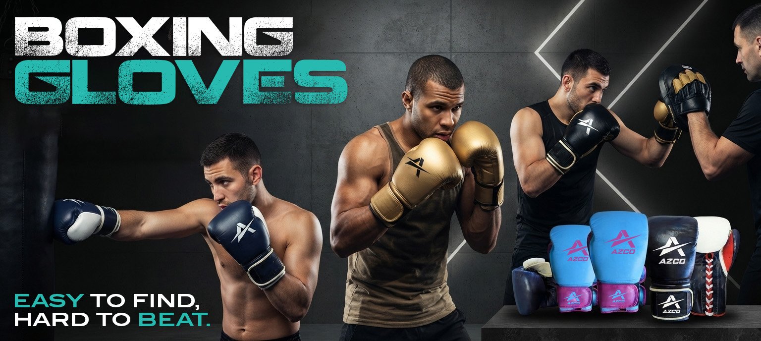 BOXING GLOVES copy
