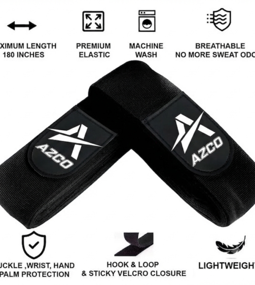 Hand Wrap