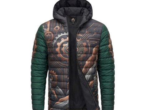 PUFFER JACKET 03 copy