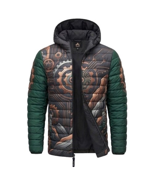 PUFFER JACKET 03 copy