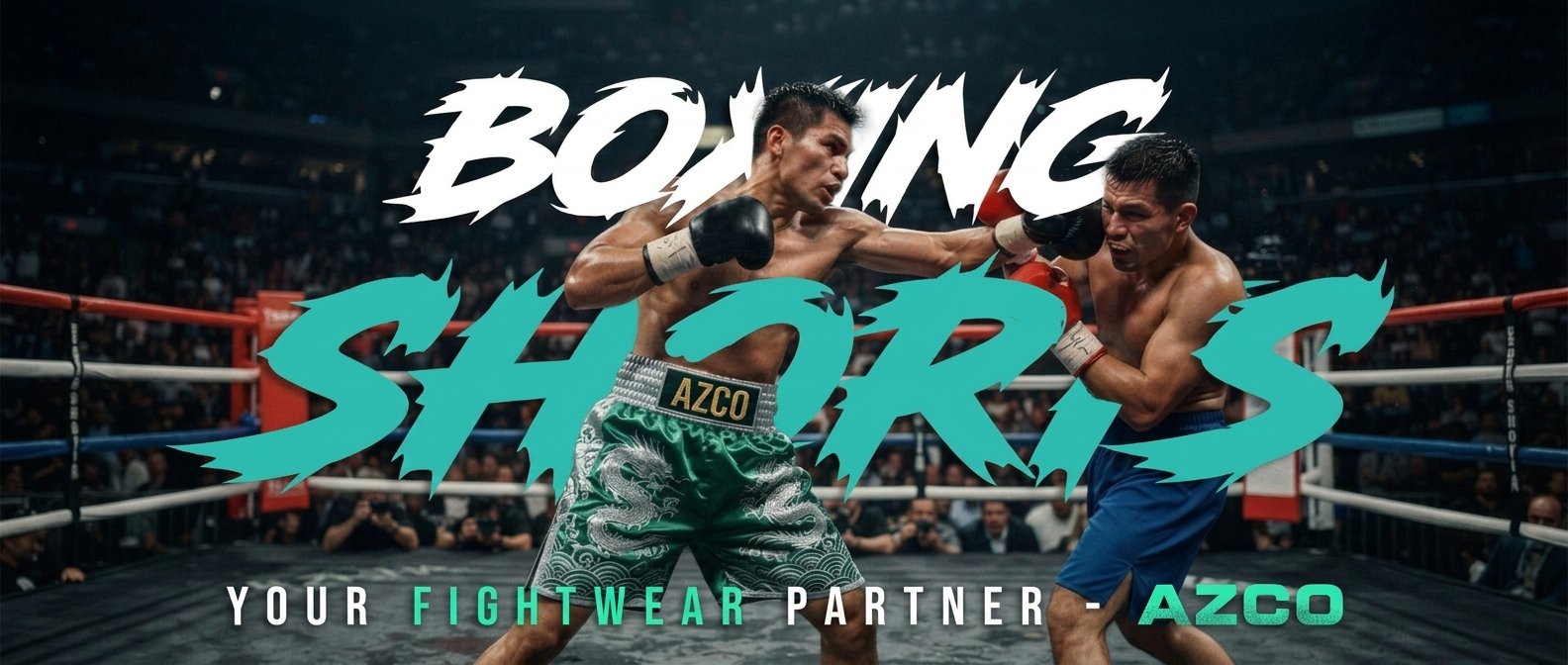 boxing shorts